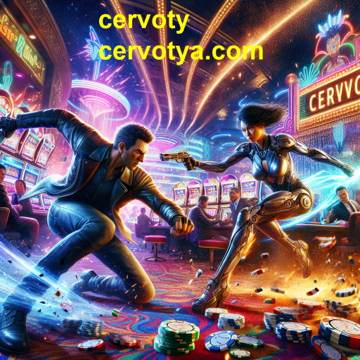 Cervoty é o lugar ideal para gamers, oferecendo dicas, análises e notícias sobre os jogos mais emocionantes do mercado.