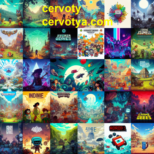 A Revolução dos Jogos Indie: Criatividade Sem Limites