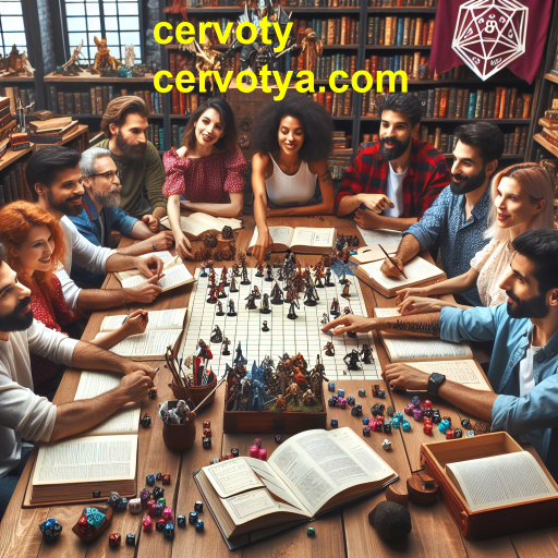 A Revolução dos Jogos de RPG: Um Mergulho no Gênero